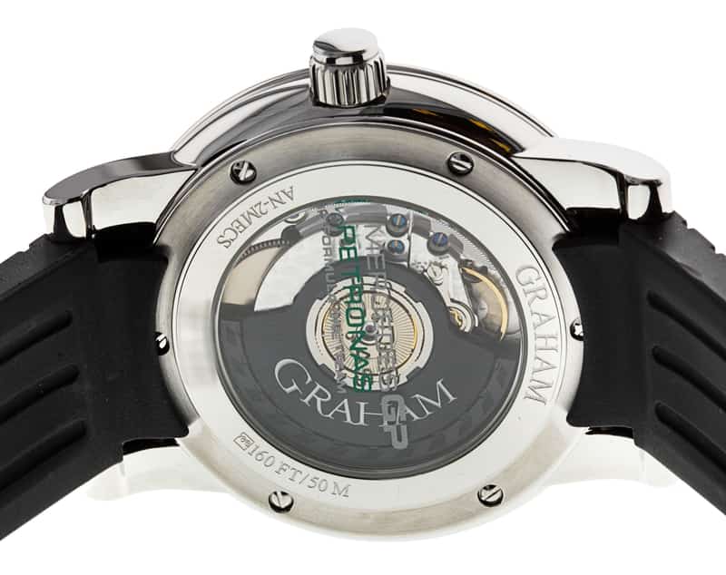 Graham GP Time Zone 2MECS.S03A